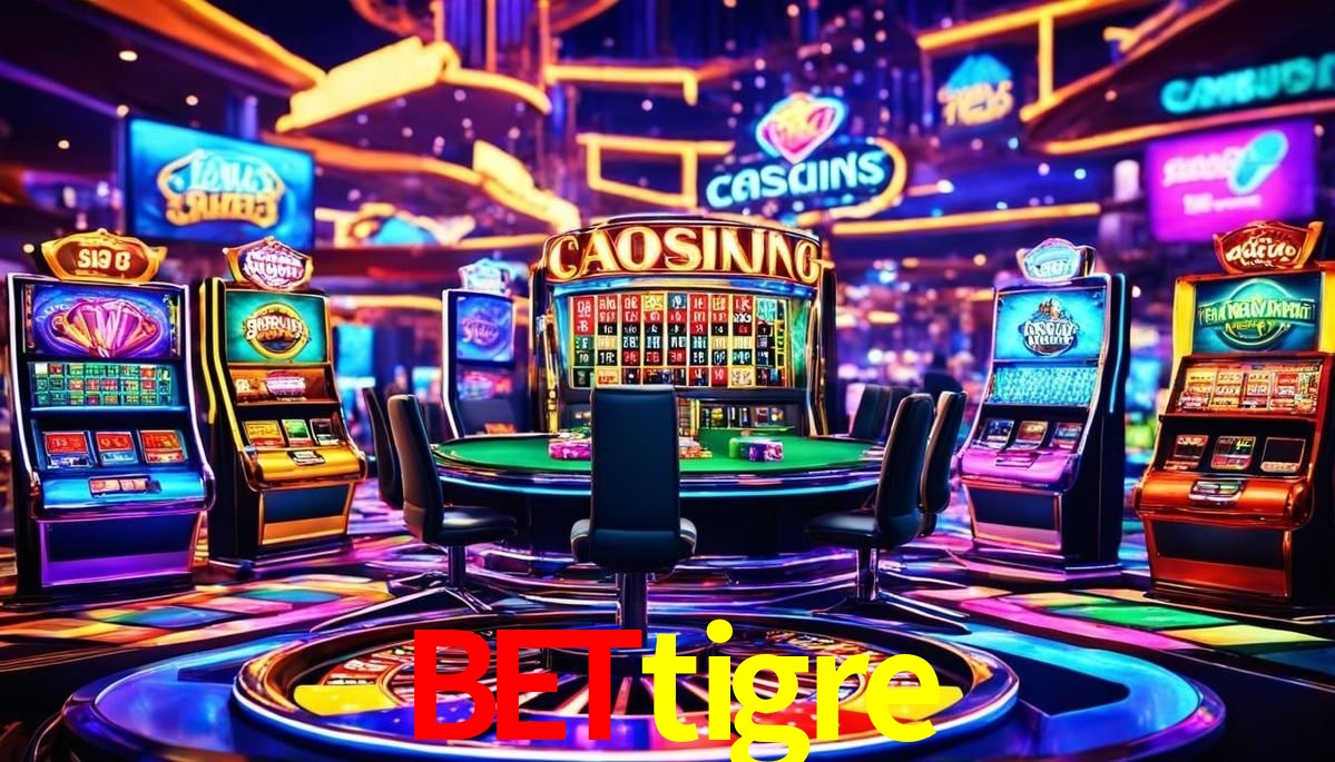 Apostas Esportivas na bettigre: Um Guia Completo