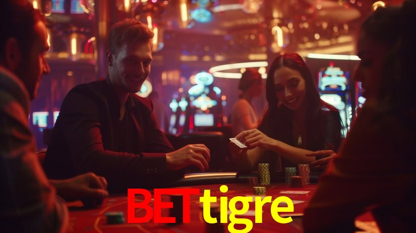 PIX Instantâneo bettigre