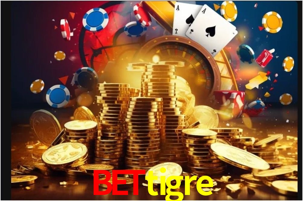 Desvendando o Mundo dos Jogos Virtuais na bettigre