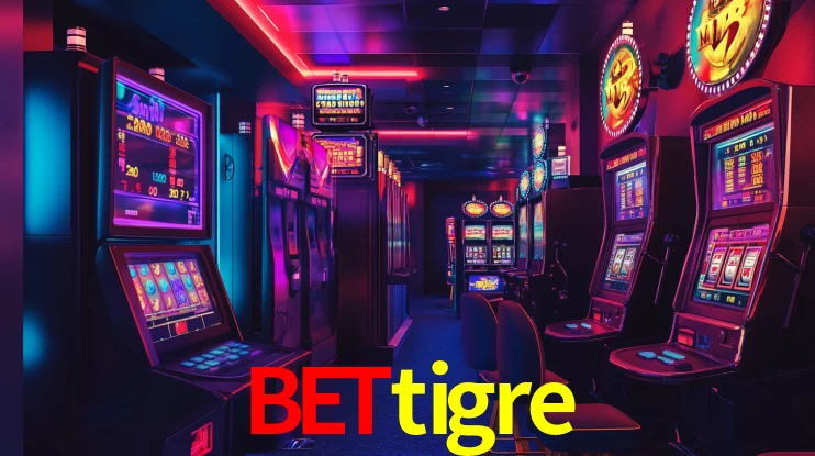 Sinta a adrenalina dos jogos de cassino com bettigre