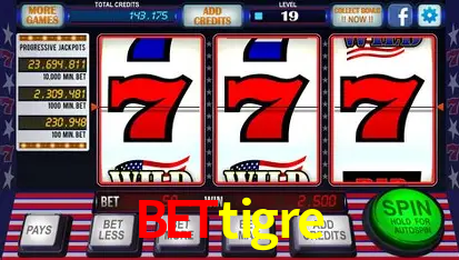 APP oficial da bettigre para mobile